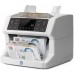 Safescan 2850 Professional Banknote Counter w/3-Point Counterfeit Detection - 1