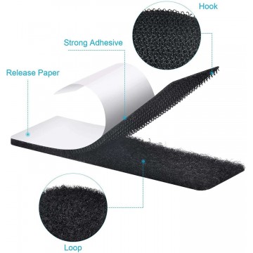 Velcro Hook and Loop Tape (20mm x 25m)
