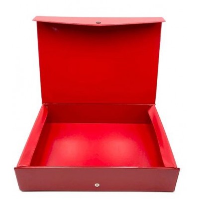 PVC Box File 3"