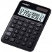 Casio Desktop Calculator (149 x 105 x 22.8mm) MS-20UC-BK 12 Digits - 1