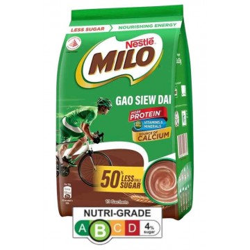 Milo Activ-Go 3-in-1 Gao Siew Dai 13'S 33g Milo Activ-Go 3-in-1 Gao Siew Dai 13'S 33g