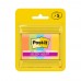 3M Post-it Super Sticky Pagemarkers 670-5SSAU (15 x 50mm) Rio Collection - 1