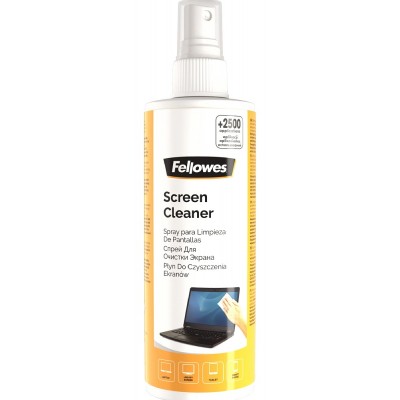 Fellowes Screen Cleaning Spray 250ml