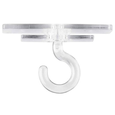 3M Command Damage-Free Hanging Party Ceiling Hook 4’S 225g