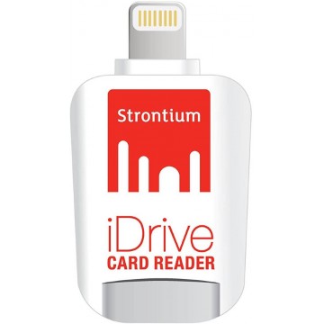 Strontium MicroSD iDrive Memory Card Reader
