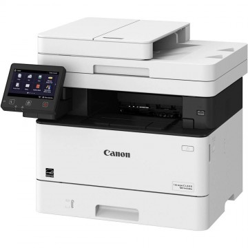 Canon 4-in-1 Monochrome Multi-Function Laser Printer imageCLASS MF445dw