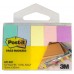 3M Post-it Pagemarkers 670-5AP (15 x 50mm) Marseille Collection - 1