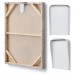 3M Command 17045-ES Damage-Free Picture Hanging Canvas Hanger Jumbo 2.2kg - 2