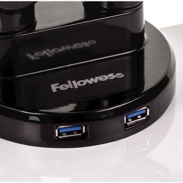 Fellowes Platinum Series Single Monitor Mounting Arm