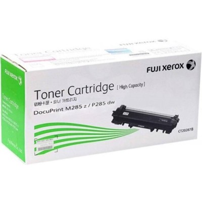 Fuji Xerox Toner Cartridge (CT202878) Black
