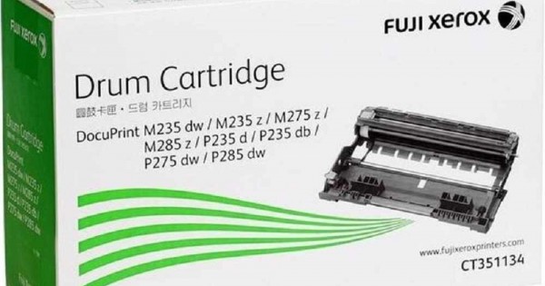 Fuji Xerox Drum Cartridge (CT351134)