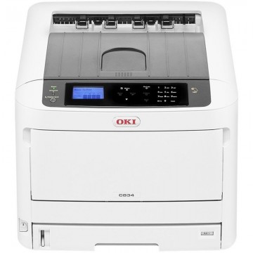 OKI Colour A3 Laser Printer C834nw