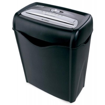 Aurora Personal Shredder AS1060SB Straight Cut 10 Sheets