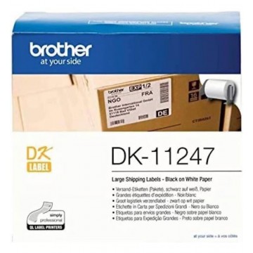 Brother Label Tape DK-11247 (103 x 164mm)