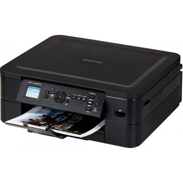 Brother DCP-J1050DW 3-in-1 Colour Multi-Function Inkjet Printer - Ready Stocks!