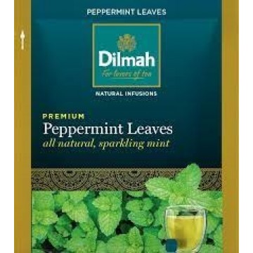 Dilmah Infusion Tea (100 Individual Tea Bags Foil Pouch)