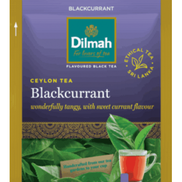Dilmah Fun Flavoured Tea (100 Individual Tea Bags Foil Pouch)