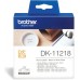 Brother Label Tape DK-11218 (24mm Diameter) - 1
