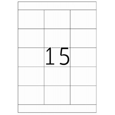 Herma Premium SuperPrint White Labels 100'S A4 (1-16)