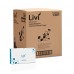 Livi 2-Ply Facial Tissue Box (48 Boxes) 100 Sheets - 1