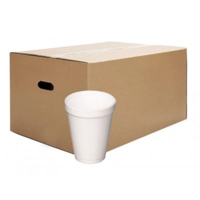 Foam Cup (1000 Cups) 12oz