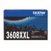 Brother Toner Cartridge (TN3608XXL) Black - 1
