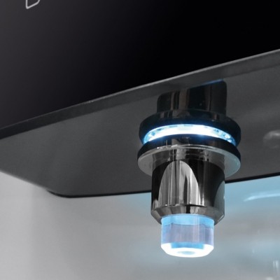 Pure Water Illum UV Tabletop Water Dispenser - With Installation