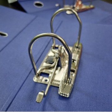 Arch File 3" A4 (6 Files)