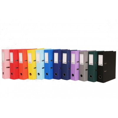 Arch File 3" A4 (24 Files)