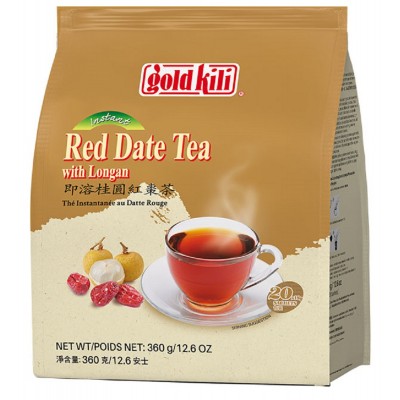 Gold Kili Honey Red Date Tea 20's 18g