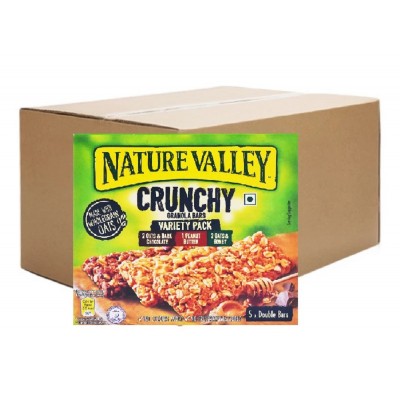 Nature Valley Granola Bar Variety Pack 210G 5'S (12 Packets)