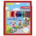 STABILO Swans Colour Pencil 24's - 1