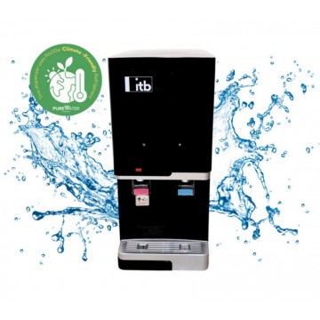 Pure Water Tabletop Hot & Cold Water Dispenser  - With Installation