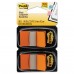 3M Post-it Flags 680 (1" x 1.7") Standard (Dual Set) - 1
