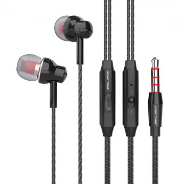 Universal Stereo Earphone 3.5mm with Microphone