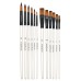Paint Brush Nylon 6pcs Set - 1