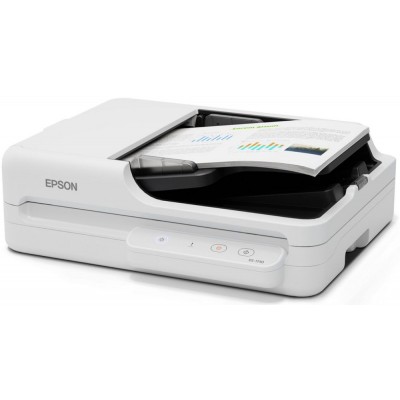 Epson WorkForce-DS-1730 Flatbed Document Scanner