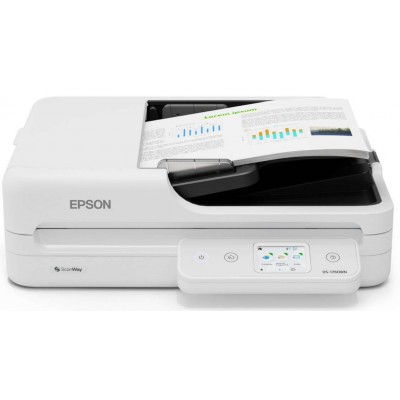 Epson WorkForce-DS-1760WN Flatbed Document Scanner