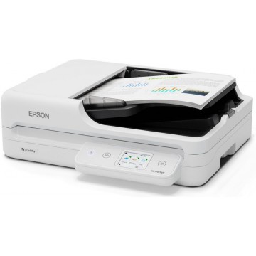 Epson WorkForce-DS-1760WN Flatbed Document Scanner