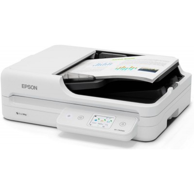 Epson WorkForce-DS-1760WN Flatbed Document Scanner