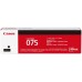 Canon Toner Cartridge (075) Black - 1