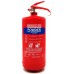 Hercules Dry Chemical Powder 3KG Fire Extinguisher - 1