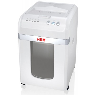 HSM Document Shredder Shredstar-X200 Autofeed Cross Cut 200 Sheets
