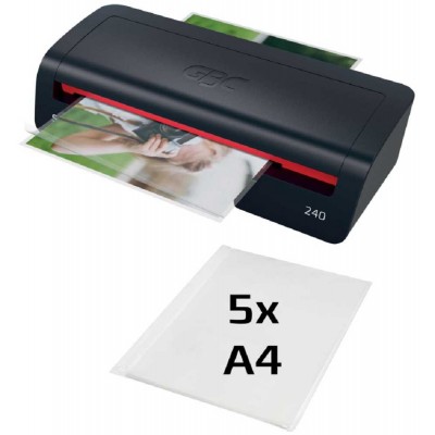 GBC 240 Home Office A4 Laminator