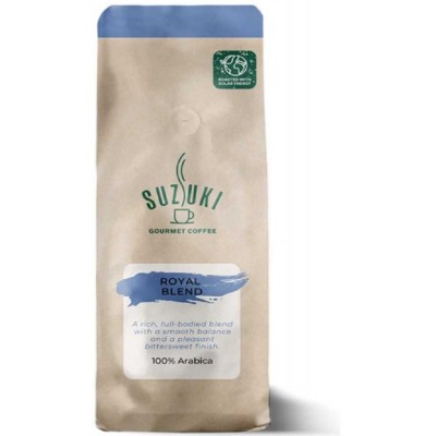 Suzuki Royal Blend Ground Coffee (12 Packets) 200g