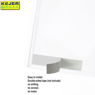 Acrylic Plastic Sign Holder A4V