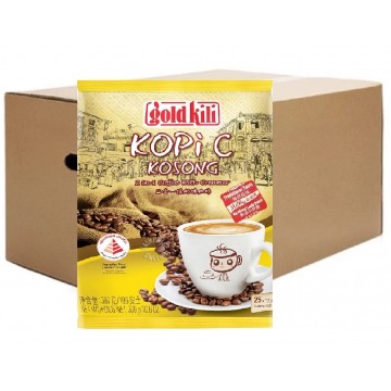 Gold Kili 2-in-1 Kopic C Kosong ( 24 packets, 25 sachets )