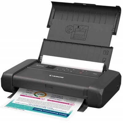 Canon PIXMA-TR160 Colour Wireless Mobile Printer Without Battery