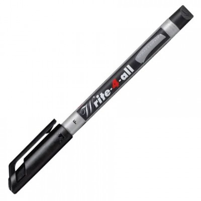 STABILO Write-4-all Permanent Marker Fine