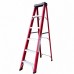 6-Step Foldable FRP Ladder - 1